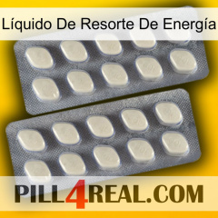 Líquido De Resorte De Energía 07